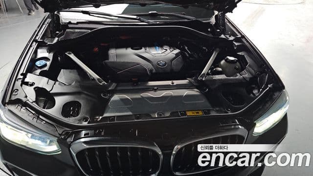 BMW X3 (G01) xDrive 30e M Sport, 2021 6