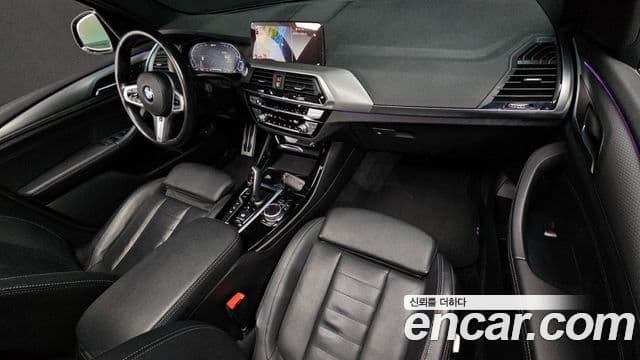 BMW X3 (G01) xDrive 30e M Sport, 2021 7