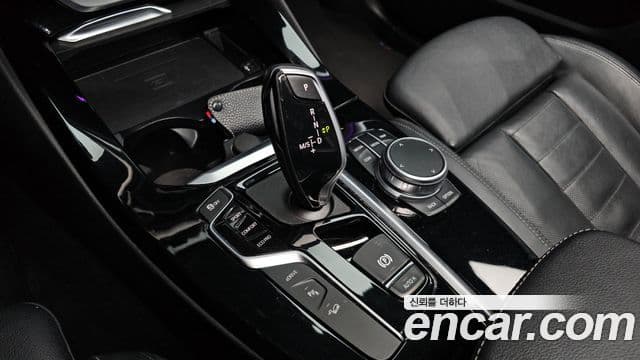 BMW X3 (G01) xDrive 30e M Sport, 2021 9