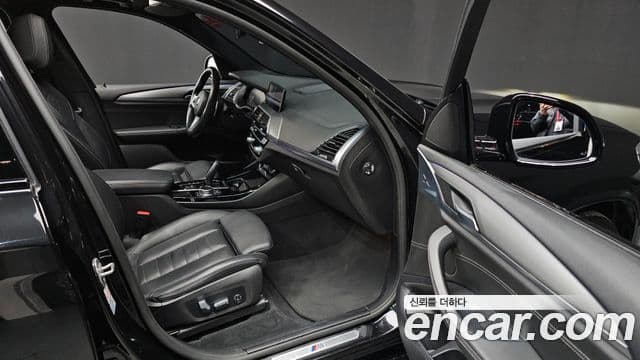 BMW X3 (G01) xDrive 30e M Sport, 2021 10