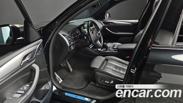 BMW X3 (G01) xDrive 30e M Sport, 2021 11