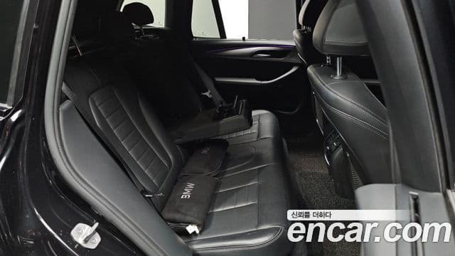 BMW X3 (G01) xDrive 30e M Sport, 2021 12