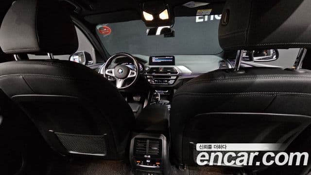 BMW X3 (G01) xDrive 30e M Sport, 2021 19