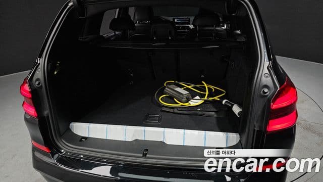 BMW X3 (G01) xDrive 30e M Sport, 2021 20