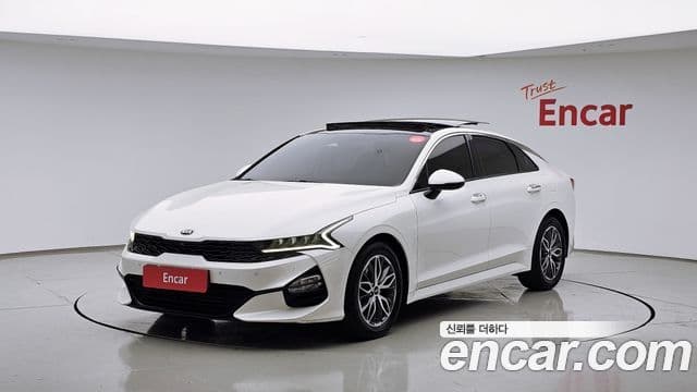 Kia K5 3세대 Noblesse, 2020 1