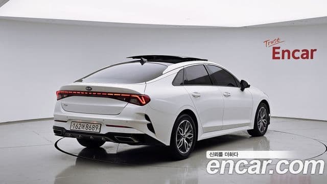 Kia K5 3세대 Noblesse, 2020 2