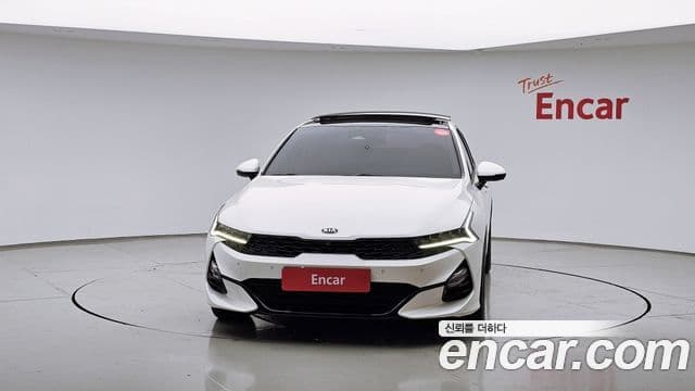 Kia K5 3세대 Noblesse, 2020 3