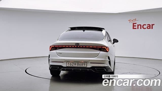 Kia K5 3세대 Noblesse, 2020 4