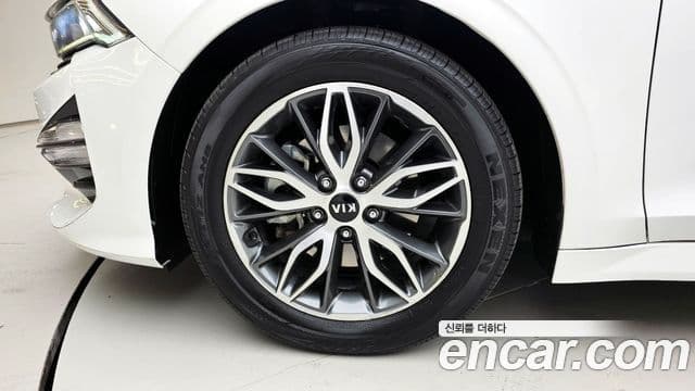 Kia K5 3세대 Noblesse, 2020 все фото