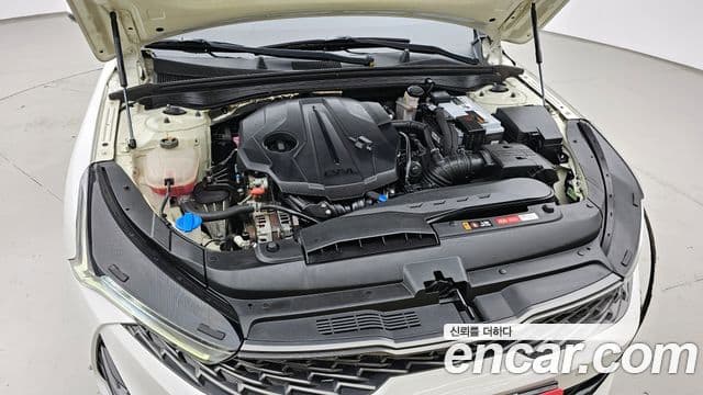 Kia K5 3세대 Noblesse, 2020 6