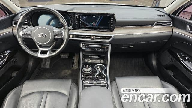 Kia K5 3세대 Noblesse, 2020 7