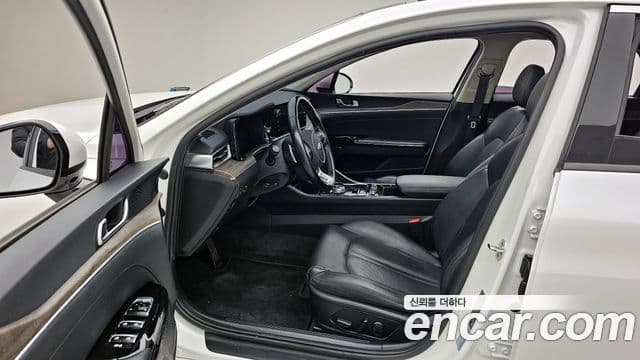 Kia K5 3세대 Noblesse, 2020 10