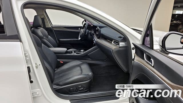 Kia K5 3세대 Noblesse, 2020 11