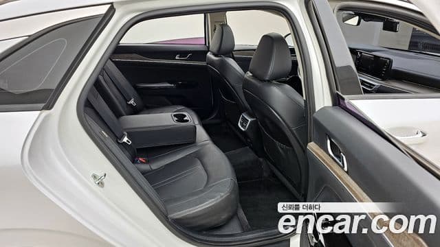 Kia K5 3세대 Noblesse, 2020 12