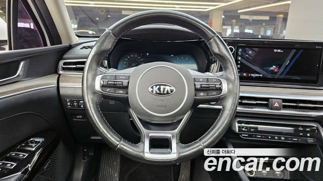 Kia K5 3세대 Noblesse, 2020 13