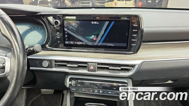 Kia K5 3세대 Noblesse, 2020 14