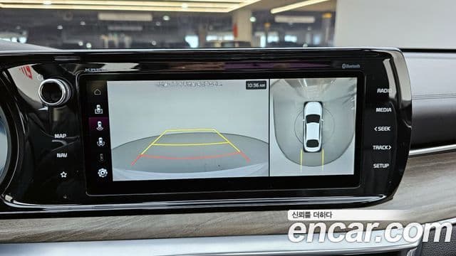 Kia K5 3세대 Noblesse, 2020 15