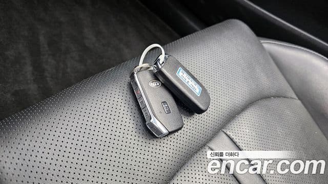 Kia K5 3세대 Noblesse, 2020 17