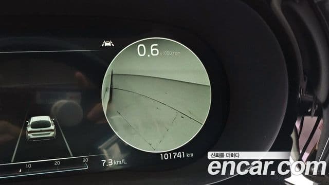 Kia K5 3세대 Noblesse, 2020 18