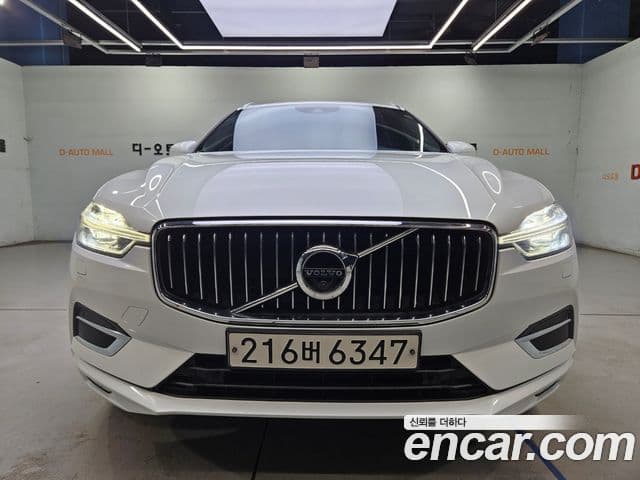 Volvo XC60 2세대 D5 Inscription, 2019 1