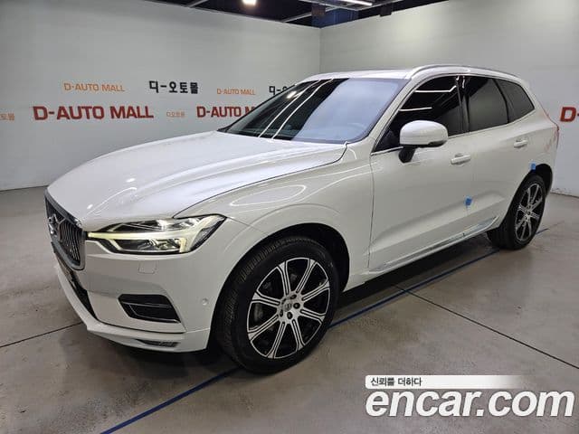 Volvo XC60 2세대 D5 Inscription, 2019 3