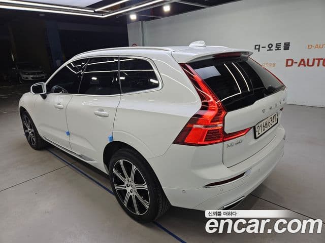 Volvo XC60 2세대 D5 Inscription, 2019 4