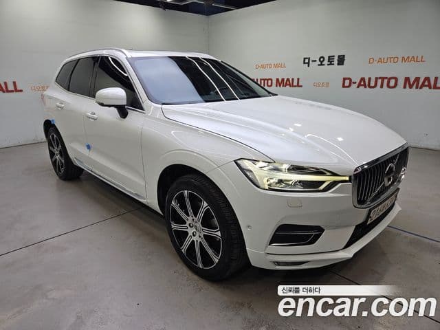Volvo XC60 2세대 D5 Inscription, 2019 все фото