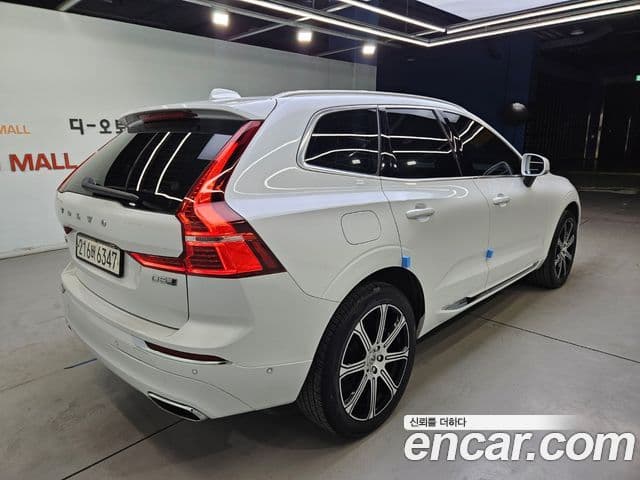 Volvo XC60 2세대 D5 Inscription, 2019 6