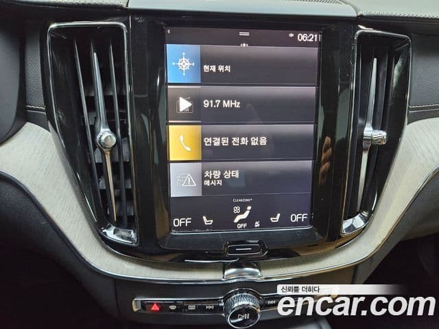 Volvo XC60 2세대 D5 Inscription, 2019 8