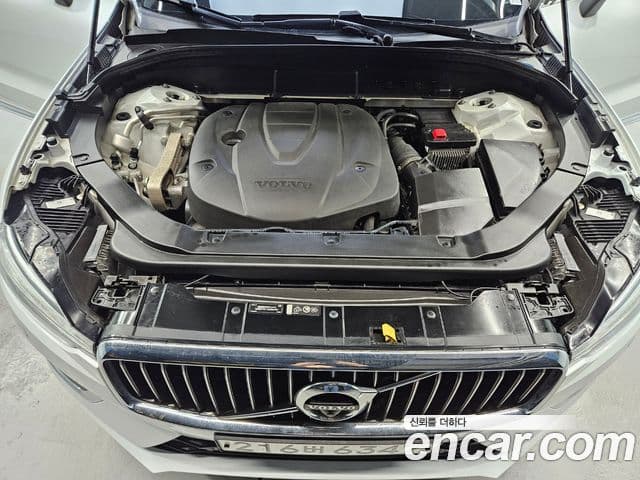 Volvo XC60 2세대 D5 Inscription, 2019 18