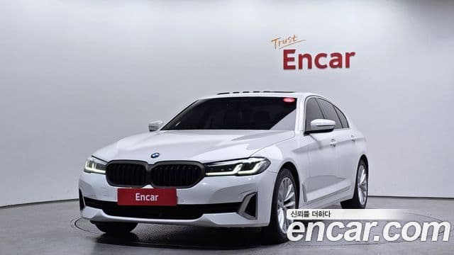 BMW 5시리즈 (G30) Luxury, 2021 1