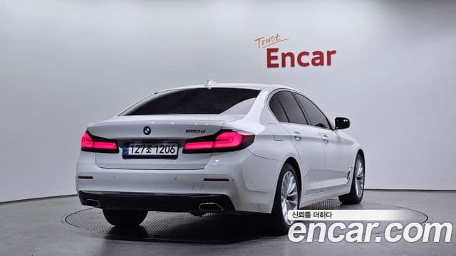 BMW 5시리즈 (G30) Luxury, 2021 2