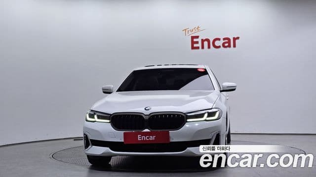 BMW 5시리즈 (G30) Luxury, 2021 3