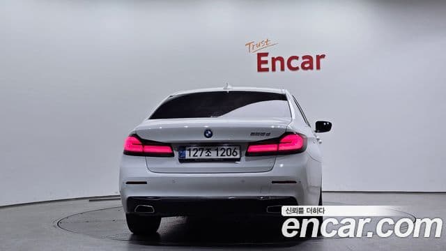 BMW 5시리즈 (G30) Luxury, 2021 4