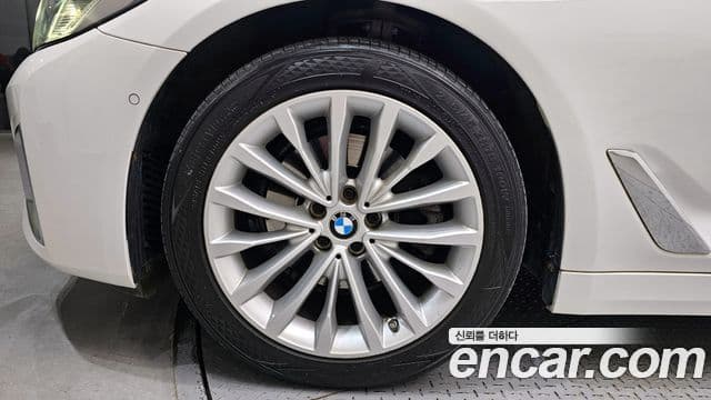 BMW 5시리즈 (G30) Luxury, 2021 все фото