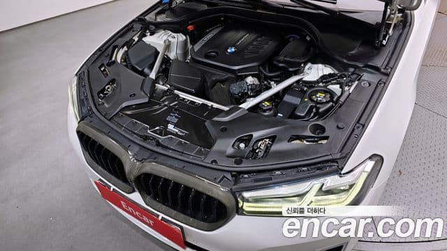 BMW 5시리즈 (G30) Luxury, 2021 6