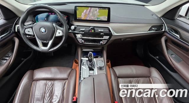 BMW 5시리즈 (G30) Luxury, 2021 7