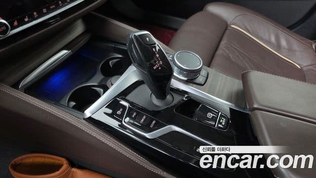 BMW 5시리즈 (G30) Luxury, 2021 9