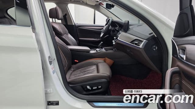 BMW 5시리즈 (G30) Luxury, 2021 10