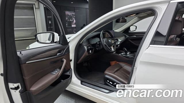BMW 5시리즈 (G30) Luxury, 2021 11