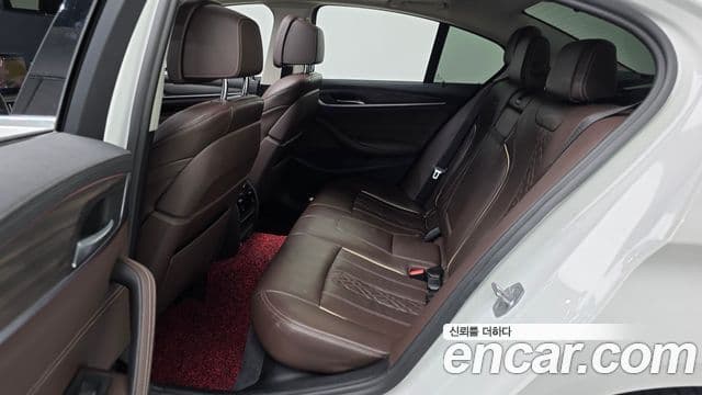 BMW 5시리즈 (G30) Luxury, 2021 12