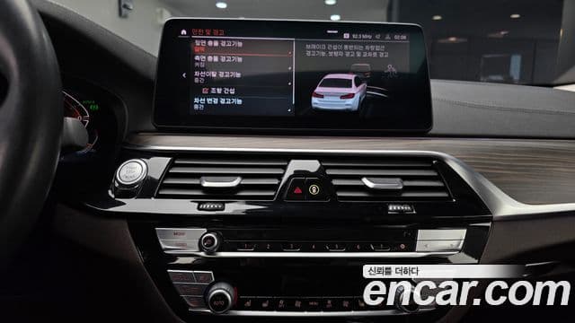 BMW 5시리즈 (G30) Luxury, 2021 14