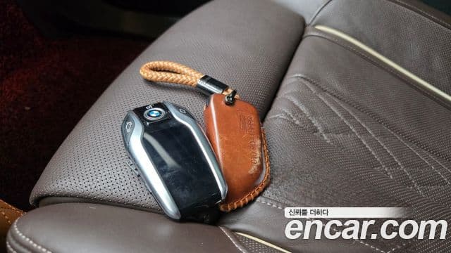 BMW 5시리즈 (G30) Luxury, 2021 17