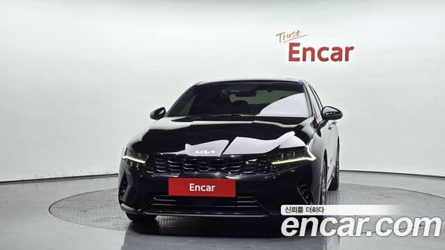 Kia K5 гибрид 3세대 Signature, 2022 3