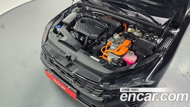 Kia K5 гибрид 3세대 Signature, 2022 6