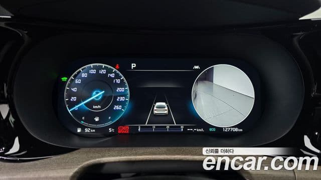 Kia K5 гибрид 3세대 Signature, 2022 8