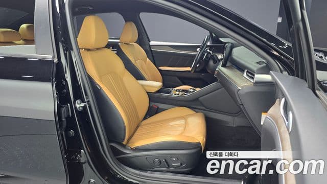 Kia K5 гибрид 3세대 Signature, 2022 10