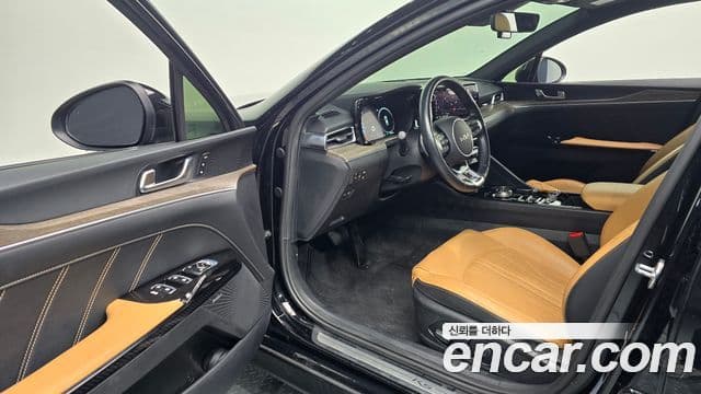 Kia K5 гибрид 3세대 Signature, 2022 11