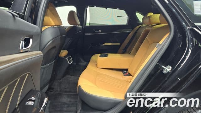 Kia K5 гибрид 3세대 Signature, 2022 12