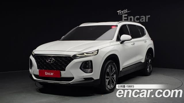 Hyundai Santa Fe TM Exclusive Special, 2019 1